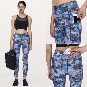 Lululemon Speed Up Tight